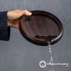 Thuyền Trà, Đế Kê Ấm Tử Sa Bằng Tre Cao Cấp 6 thuyen tra, de ke duong am tu sa bang tre cao cap-247012218-3