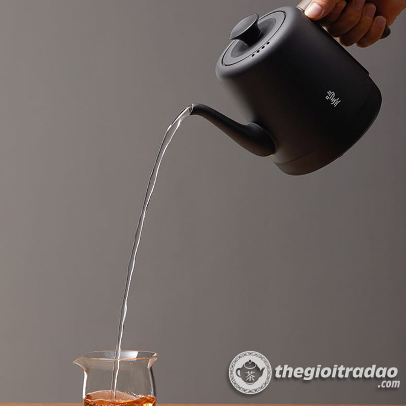 Bếp Đun Nước Pha Trà Tự Động Chỉnh Nhiệt Độ Cao Cấp 1200w 18 Bep dien dun nuoc pha tra tu dong cao cap 1200w--11