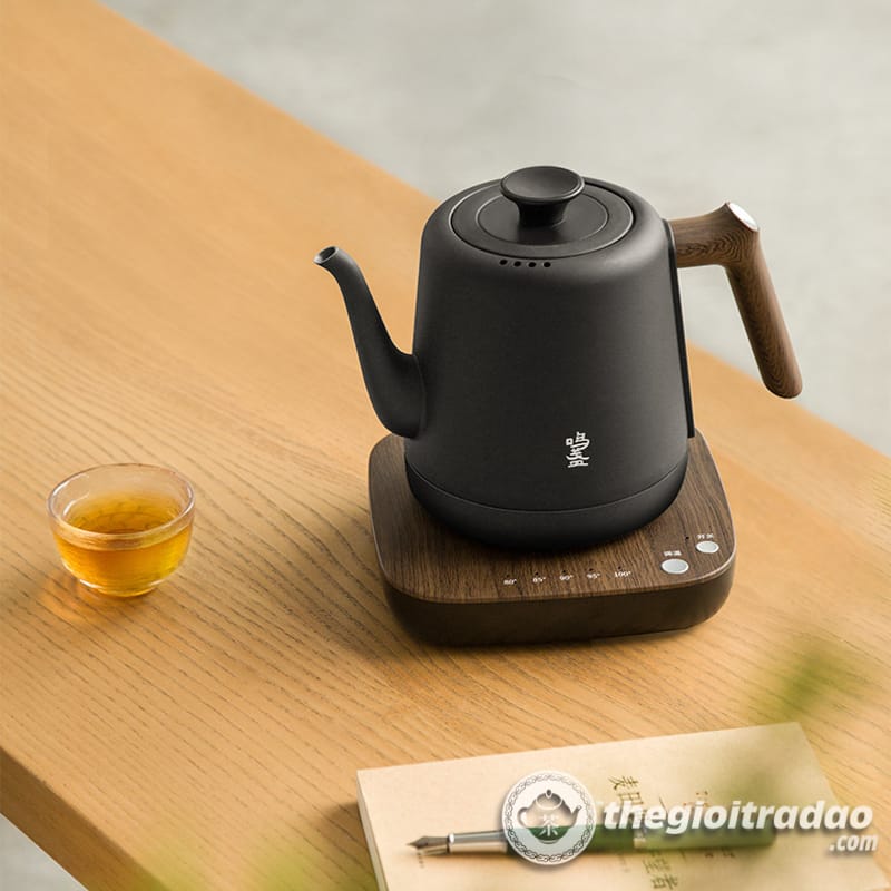 Bếp Đun Nước Pha Trà Tự Động Chỉnh Nhiệt Độ Cao Cấp 1200w 20 Bep dien dun nuoc pha tra tu dong cao cap 1200w--13