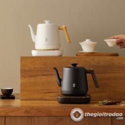 Bếp Đun Nước Pha Trà Tự Động Chỉnh Nhiệt Độ Cao Cấp 1200w 7 Bep dien dun nuoc pha tra tu dong cao cap 1200w--17