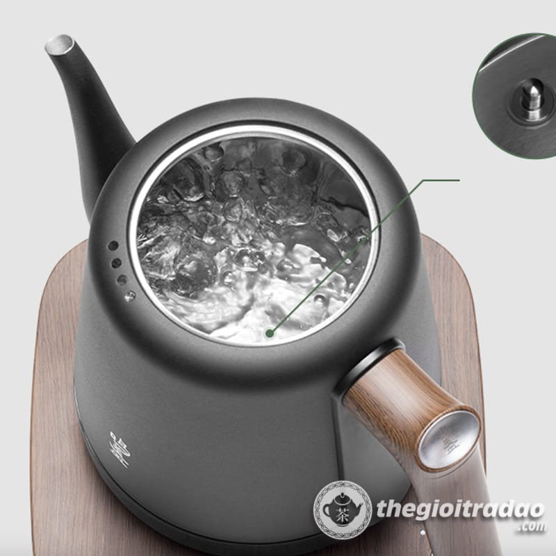 Bếp Đun Nước Pha Trà Tự Động Chỉnh Nhiệt Độ Cao Cấp 1200w 14 Bep dien dun nuoc pha tra tu dong cao cap 1200w--7