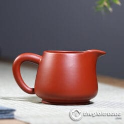 Chén Tống Tử Sa Khắc Sơn Cảnh Đại Hồng Bào 240ml 5 Chen tong tu sa khac son canh dai hong bao 240ml-