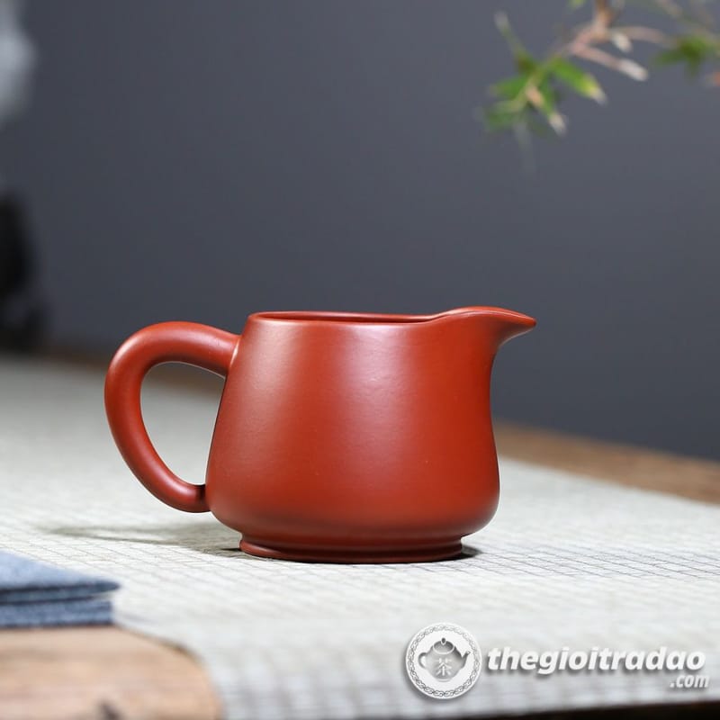 Chén Tống Tử Sa Khắc Sơn Cảnh Đại Hồng Bào 240ml 9 Chen tong tu sa khac son canh dai hong bao 240ml--13