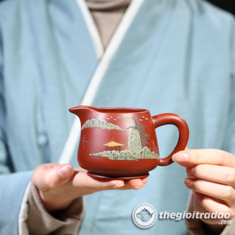 Chen tong tu sa khac son canh dai hong bao 240ml--16