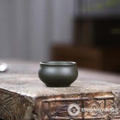 Chén Tử Sa Nghi Hưng Nguyên Khoáng Thủ Công, Nhiều Màu 12 Tong hop mau chen tu sa Nghi Hung nhieu mau--10