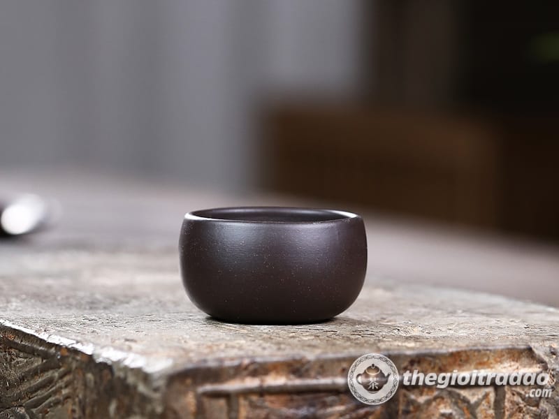 Chén Tử Sa Nghi Hưng Nguyên Khoáng Thủ Công, Nhiều Màu 23 Tong hop mau chen tu sa Nghi Hung nhieu mau--11