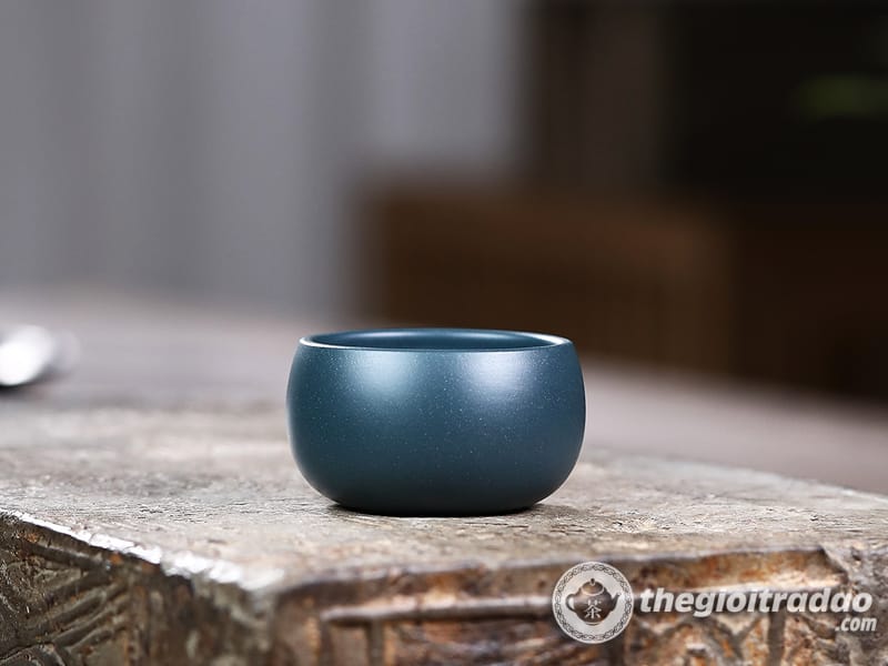 Chén Tử Sa Nghi Hưng Nguyên Khoáng Thủ Công, Nhiều Màu 22 Tong hop mau chen tu sa Nghi Hung nhieu mau--12