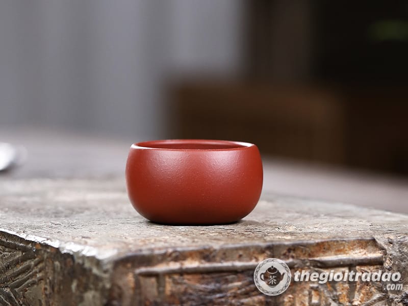 Chén Tử Sa Nghi Hưng Nguyên Khoáng Thủ Công, Nhiều Màu 19 Tong hop mau chen tu sa Nghi Hung nhieu mau--15