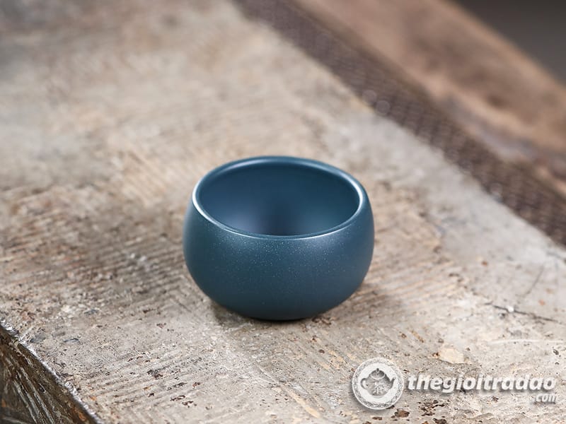 Chén Tử Sa Nghi Hưng Nguyên Khoáng Thủ Công, Nhiều Màu 27 Tong hop mau chen tu sa Nghi Hung nhieu mau--19