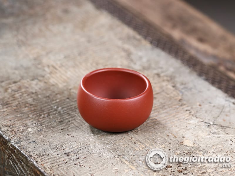 Chén Tử Sa Nghi Hưng Nguyên Khoáng Thủ Công, Nhiều Màu 28 Tong hop mau chen tu sa Nghi Hung nhieu mau--20