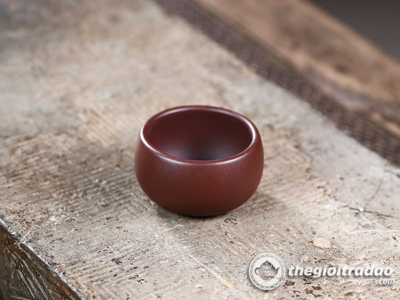 Chén Tử Sa Nghi Hưng Nguyên Khoáng Thủ Công, Nhiều Màu 29 Tong hop mau chen tu sa Nghi Hung nhieu mau--21