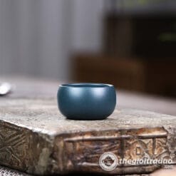 Chén Tử Sa Nghi Hưng Nguyên Khoáng Thủ Công, Nhiều Màu 16 Tong hop mau chen tu sa Nghi Hung nhieu mau--6