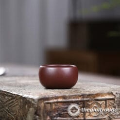 Chén Tử Sa Nghi Hưng Nguyên Khoáng Thủ Công, Nhiều Màu 15 Tong hop mau chen tu sa Nghi Hung nhieu mau--7