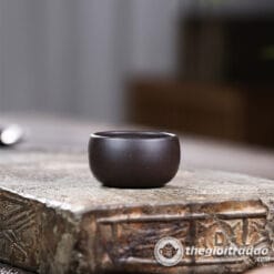 Chén Tử Sa Nghi Hưng Nguyên Khoáng Thủ Công, Nhiều Màu 13 Tong hop mau chen tu sa Nghi Hung nhieu mau--9