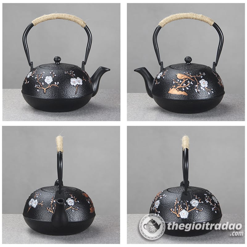 Bep dun nuoc pha tra bang gang tetsubin cao cap--4