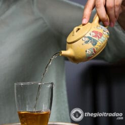 Ấm Tử Sa Thạch Biều Cảnh Chu Đoạn Nê 200ml 8 am tu sa thach bieu dong thu hoang kim doan ne 200ml-665618410-3