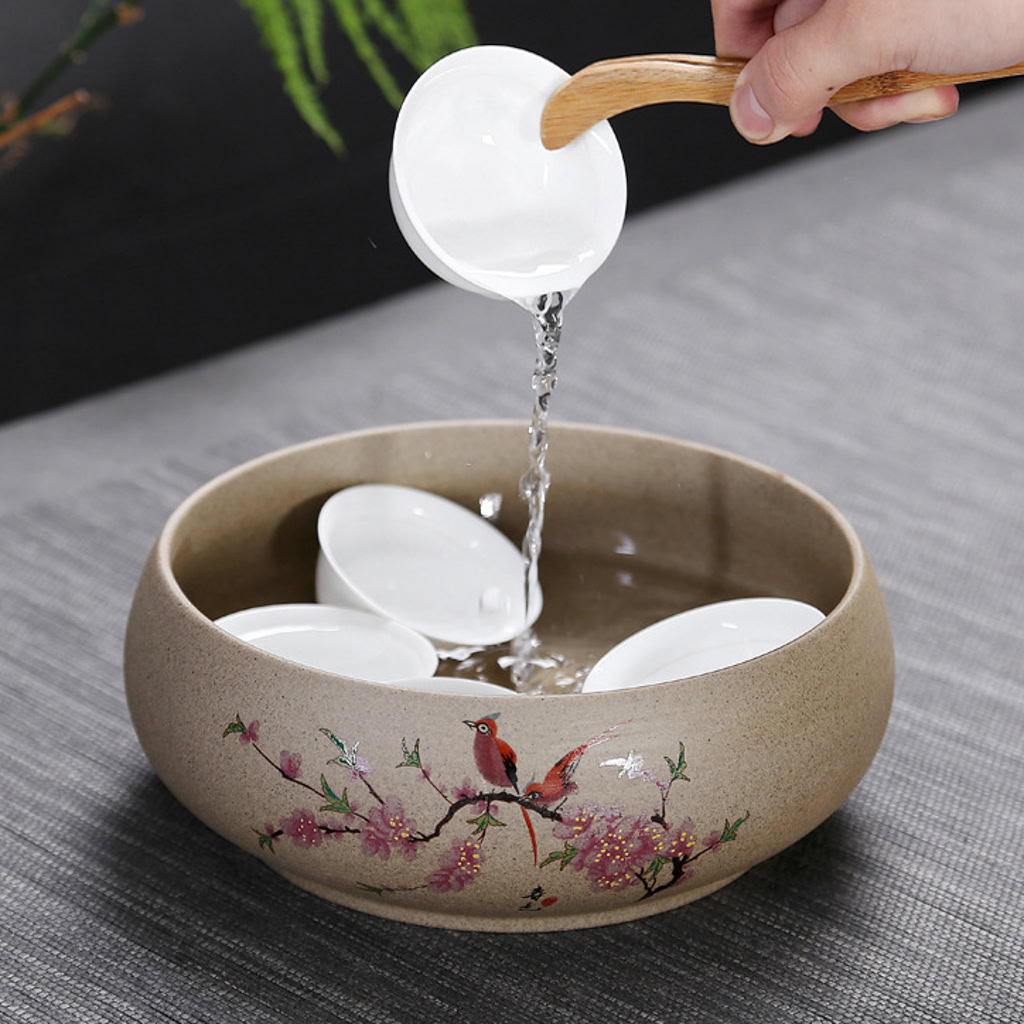 Ang Trà Gốm Tử Sa Tráng Ấm Trà, Chén Trà 1 ang-tra-dung-trang-am-chen-tra-tra-dao-1298489660