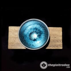 Chén Thiên Mục Kiến Trản Thố Hào, Bách Hoa, Kỳ Lân 100ml 5 chen thien muc kien tran tho hao, bach hoa, ky lan 100ml--6