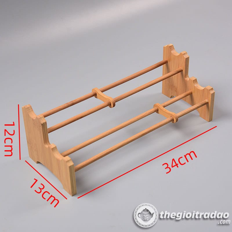 gia gac chen tra, ke gac chen bang go tre-13