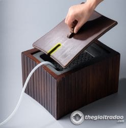 Thùng Đựng Bã Trà Và Nước Trà Bằng Tre Tiện Dụng 6 thung dung ba tra va nuoc tra bang tre tien dung--14