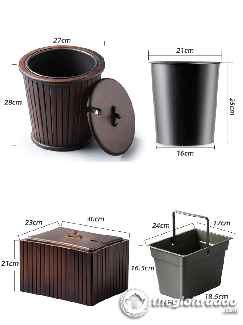 Thùng Đựng Bã Trà Và Nước Trà Bằng Tre Tiện Dụng 20 thung dung ba tra va nuoc tra bang tre tien dung--15