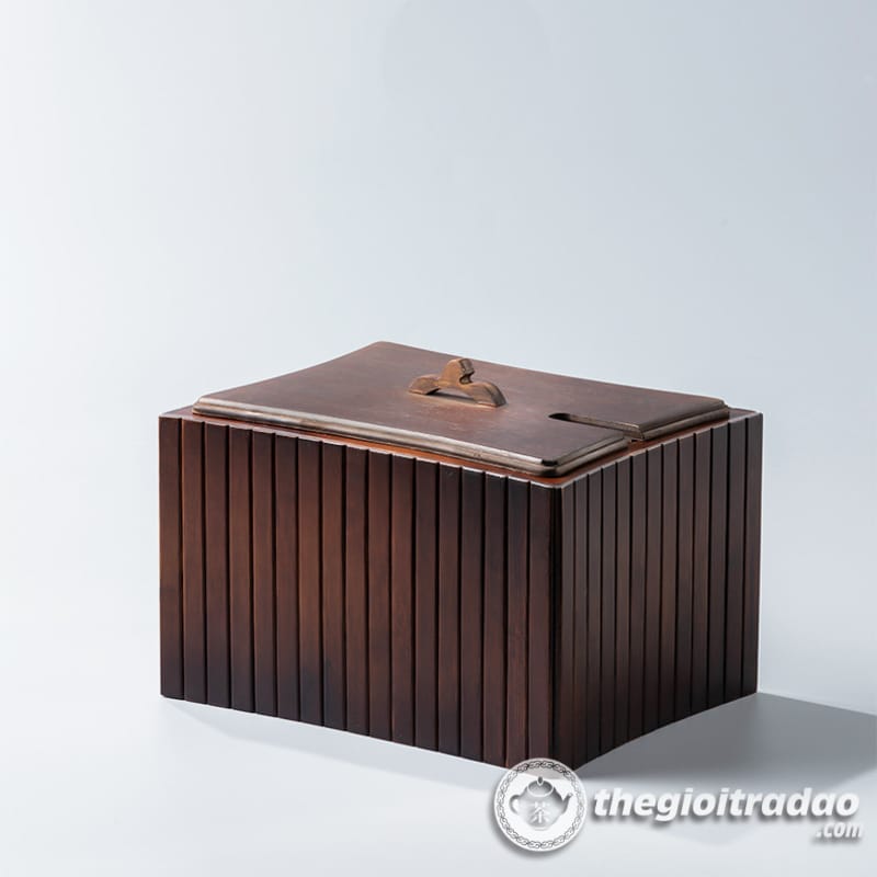 Thùng Đựng Bã Trà Và Nước Trà Bằng Tre Tiện Dụng 12 thung dung ba tra va nuoc tra bang tre tien dung--7