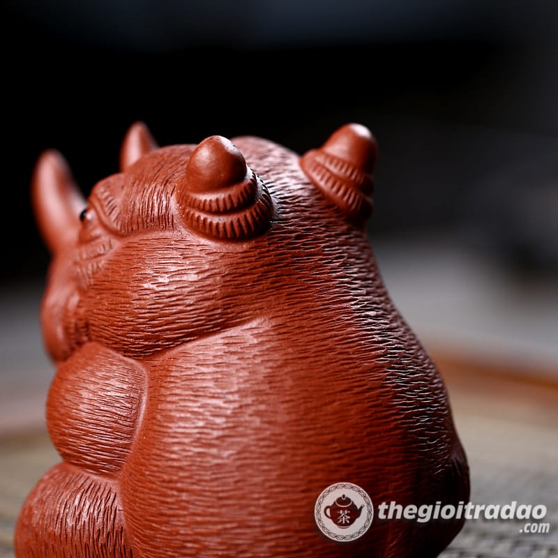 Tượng Tê Giác Trang Trí Bàn Trà, Pet Trà Đạo Đẹp 12 tuong te giac trang tri ban tra, pet trao dao dep-1014106016-9