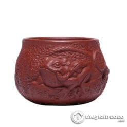 Chén Tử Sa Kim Thiềm Tảo Hồng Nê 80ml 7 chen tu sa kim thiem tao hong ne 80ml--4