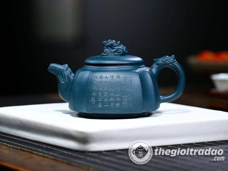 Tìm hiểu về chất liệu của đất làm ấm Tử Sa 1 Tìm hiểu về chất liệu của đất làm ấm tử sa
