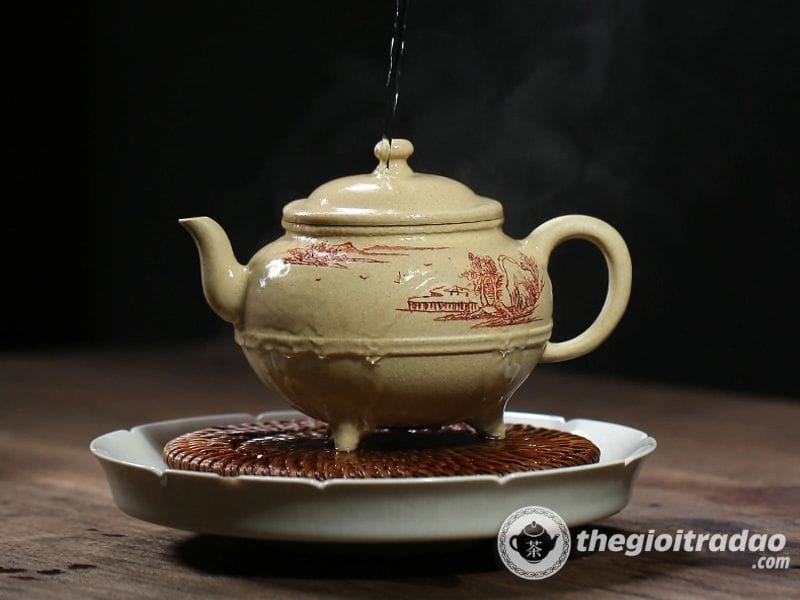 Cách Nhận Biết Ấm Tử Sa Thật Giả: 9+ Dấu Hiệu Đơn Giản, Chính Xác 4 Ấm Tử Sa đã cũ cũng cần phải vệ sinh đúng cách