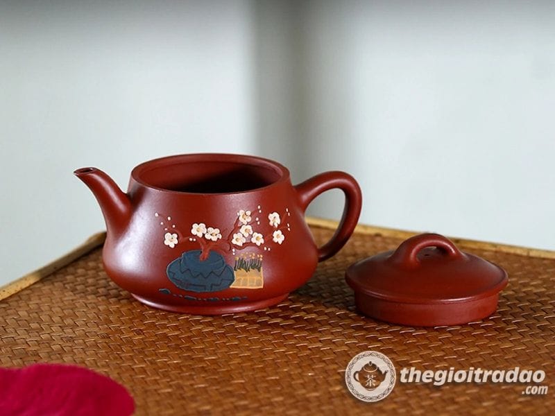 Những lý do: “Tại sao uống trà cần ấm Tử Sa”