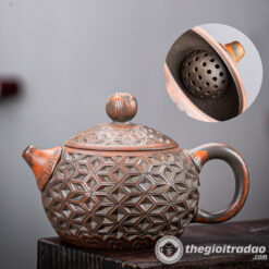 Ấm Trà Nê Hưng Khâm Châu Hỏa Biến Cao Cấp 8 am ne hung kham chau tay thi