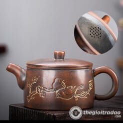 Ấm Trà Nê Hưng Khâm Châu Hỏa Biến Cao Cấp 10 am tra ne hung kham chau hoa bien cao cap--6