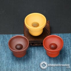 Bộ Lọc Trà Gốm Tử Sa Nghi Hưng 5 bo loc tra gom tu sa nghi hung-