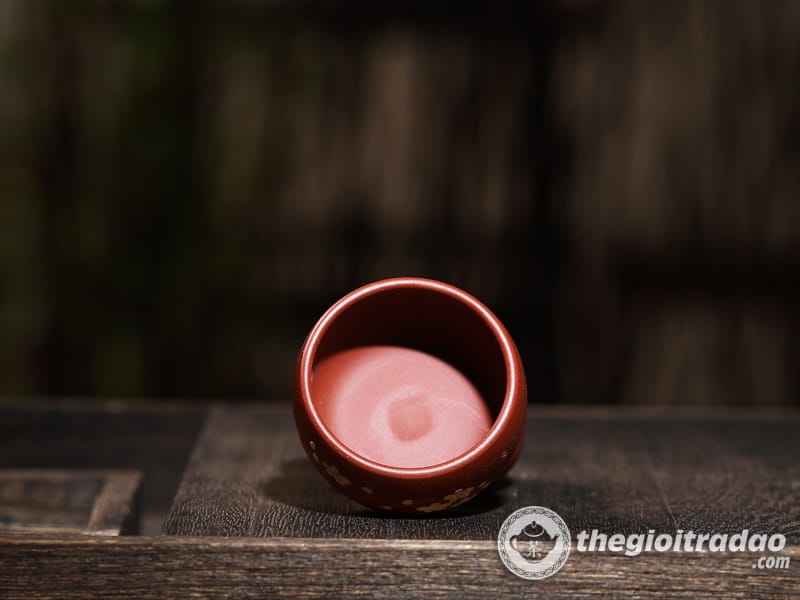 Chén Tử Sa Mai Hoa Bôi Đại Hồng Bào 50ml 17 chen tu sa mai hoa boi dai hong bao 50ml-1173347591-13