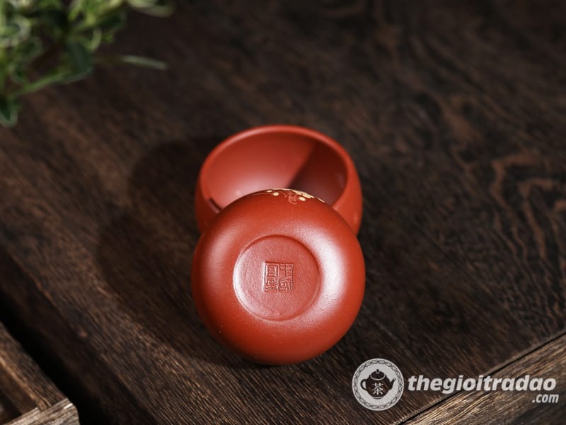 Chén Tử Sa Mai Hoa Bôi Đại Hồng Bào 50ml 18 chen tu sa mai hoa boi dai hong bao 50ml-1173347591-14