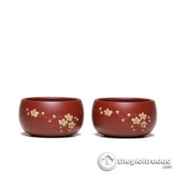 Chén Tử Sa Mai Hoa Bôi Đại Hồng Bào 50ml 9 chen tu sa mai hoa boi dai hong bao 50ml-1173347591-5