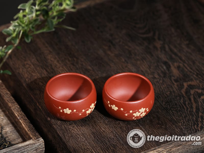 Chén Tử Sa Mai Hoa Bôi Đại Hồng Bào 50ml 13 chen tu sa mai hoa boi dai hong bao 50ml-1173347591-7