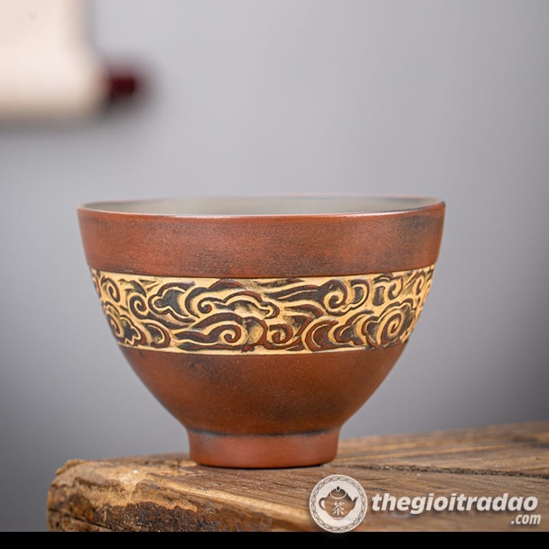 Chén Uống Trà Nê Hưng Khâm Châu Hỏa Biến 21 chen uong tra ne hung kham chau nung hoa bien--5