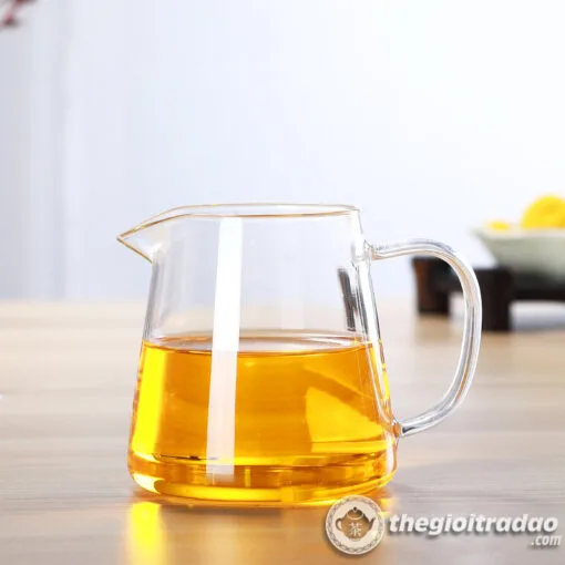 Tống Trà Thủy Tinh Chịu Nhiệt Cao Cấp 250ml