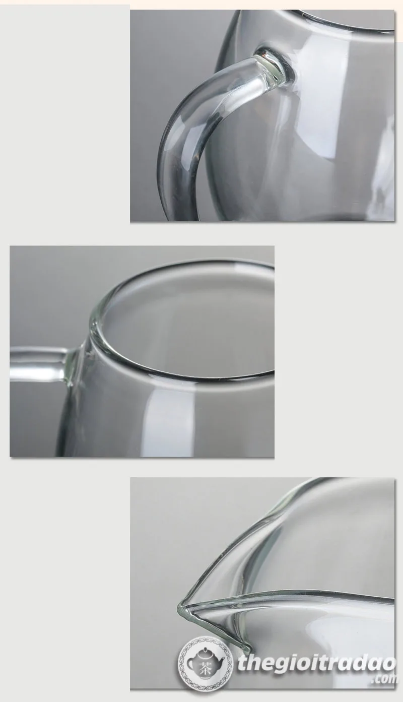 Tống Trà Thủy Tinh Chịu Nhiệt Cao Cấp 250ml 10 tong tra thuy tinh 250ml 291575412 2