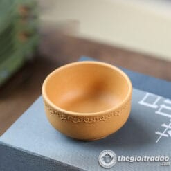 Bộ Chén Uống Trà Tử Sa Tường Vân Bôi 50ml 7 Bo chen uong tra tu sa tuong van boi 50ml--10