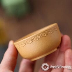 Bộ Chén Uống Trà Tử Sa Tường Vân Bôi 50ml 6 Bo chen uong tra tu sa tuong van boi 50ml--4