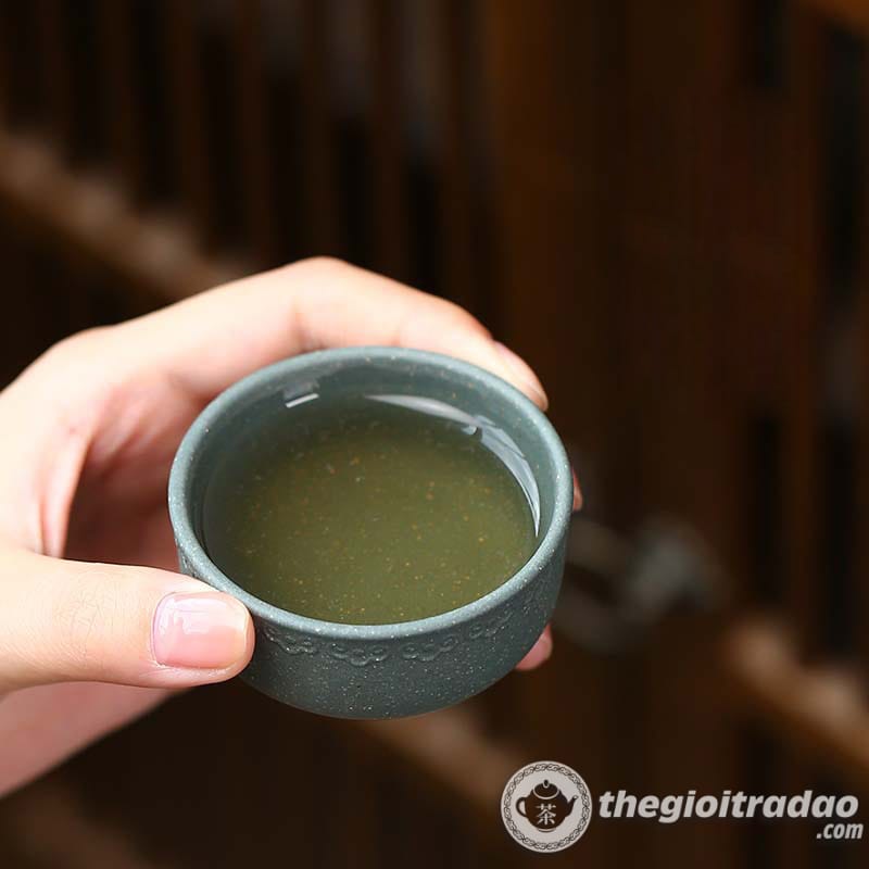 Bộ Chén Uống Trà Tử Sa Tường Vân Bôi 50ml 13 Bo chen uong tra tu sa tuong van boi 50ml--5