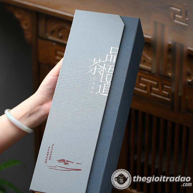 Bộ Chén Uống Trà Tử Sa Tường Vân Bôi 50ml 18 Bo chen uong tra tu sa tuong van boi 50ml--6