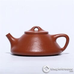 Ấm Tử Sa Nghi Hưng Thạch Biều Tử Dã Chu Nê 150ml 9 am tu sa thach bieu tu da chu ne 150ml--4