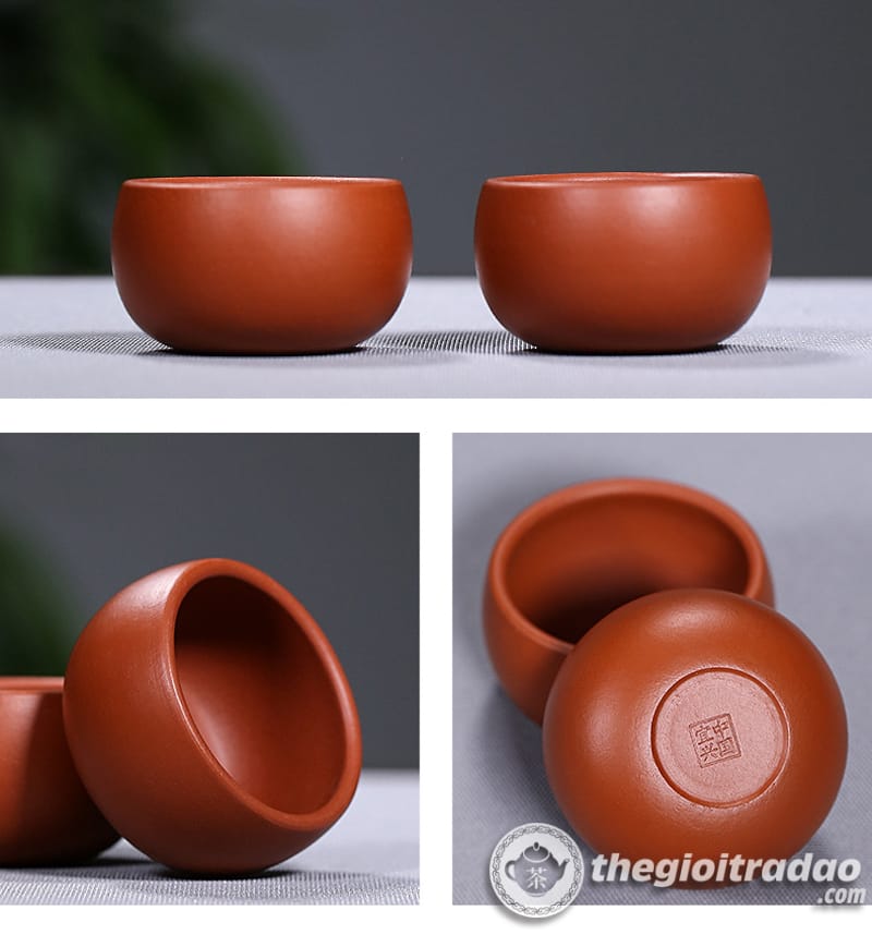 Chén Uống Trà Tử Sa Nghi Hưng Trung Quốc 14 chen uong tra tu sa nghi hung trung quoc-1084023091-4