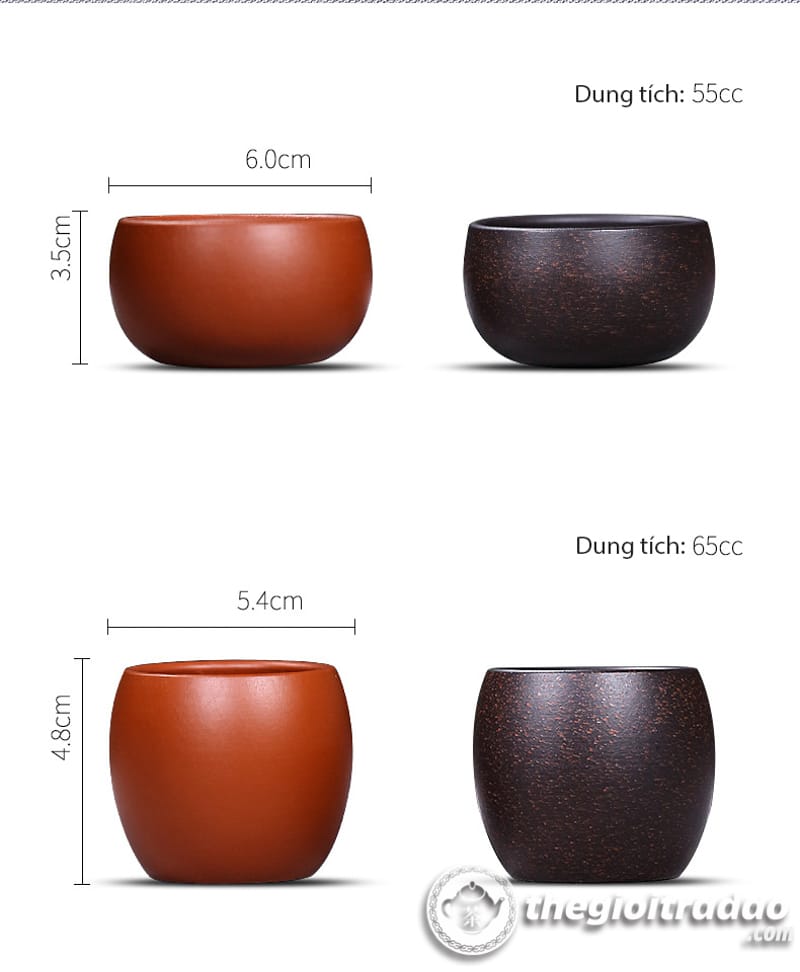 Chén Uống Trà Tử Sa Nghi Hưng Trung Quốc 10 chen uong tra tu sa nghi hung trung quoc-1084023091-8