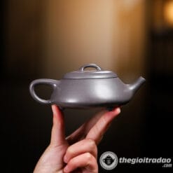 Ấm Tử Sa Thạch Biều Thiên Thanh Nê 230ml 6 am tu sa thach bieu thien thanh ne 230ml-