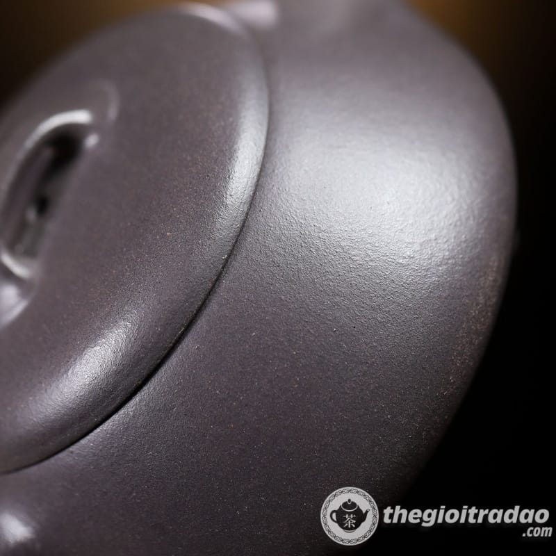 Ấm Tử Sa Thạch Biều Thiên Thanh Nê 230ml 18 am tu sa thach bieu thien thanh ne 230ml--13